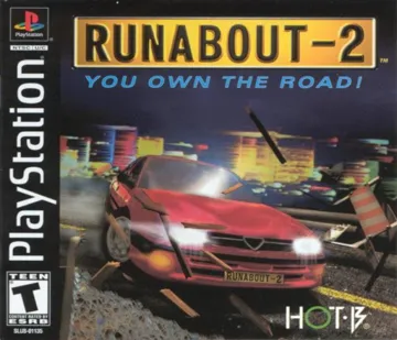 Runabout 2 (US) box cover front